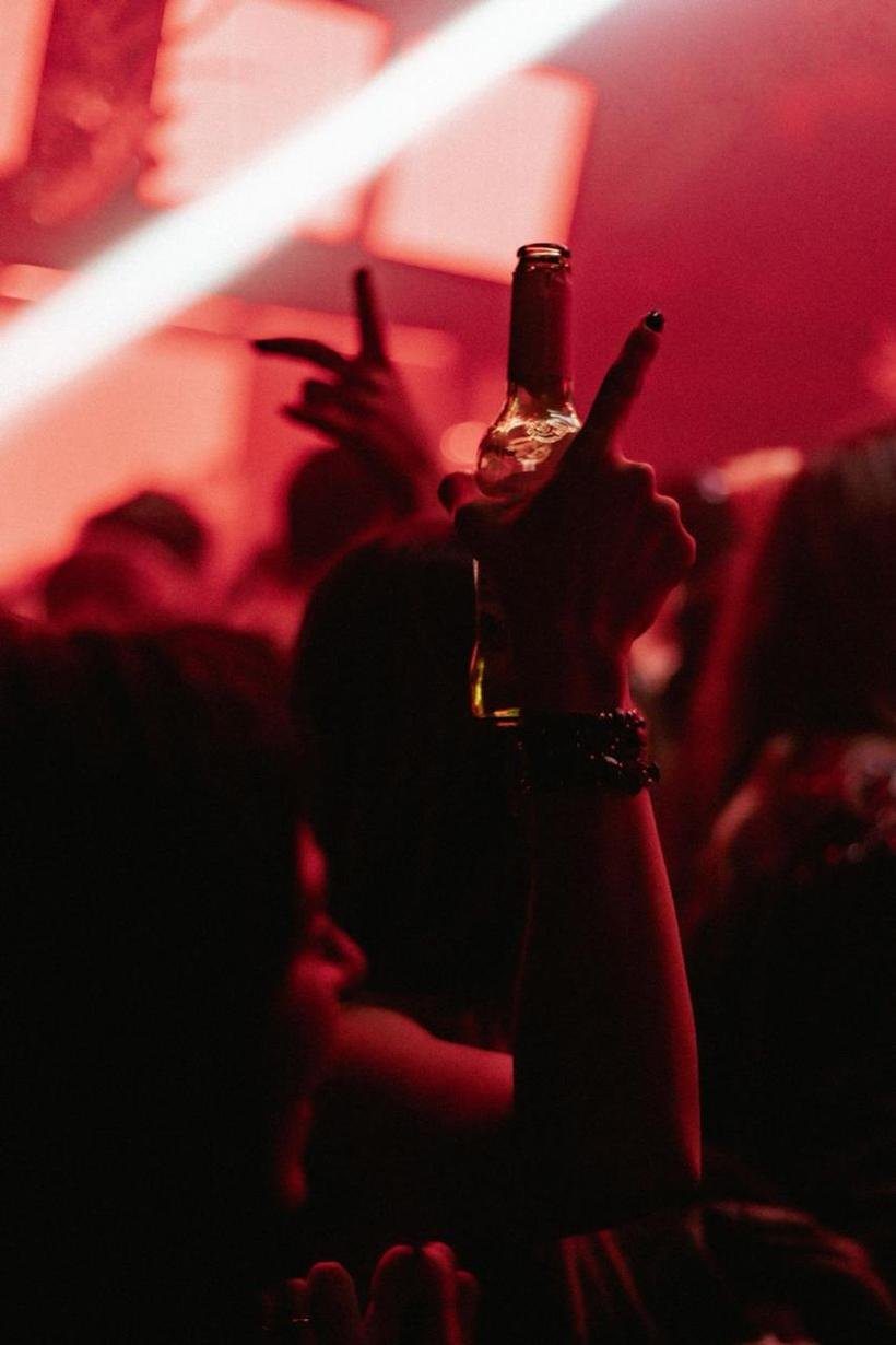 Ambiente del salón — Shampoo Entertainment